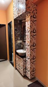Hall Image of 1250 Sq.ft 2 BHK Apartment / Flat for rent in Aroma Tirupati Aakruti Greenz, Chharodi Ahmedabad for Rs. 35000
