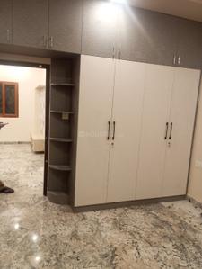 Bedroom Image of 600 Sq.ft 1 BHK Builder Floor for rent in Koramangala Bengaluru for Rs. 26000