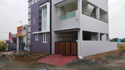 Image of 1000 Sq.ft 2 BHK Independent House for sale in Avadi, Chennai for Rs. 3350000