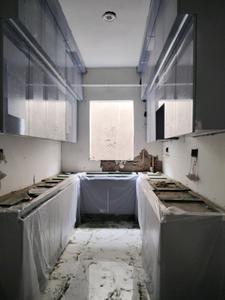 Kitchen Image of 1449 Sq.ft 3 BHK Apartment / Flat for sale in Titania Residency , Phi IV Greater Noida for Rs. 7799000