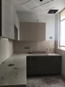 Kitchen Image of 1050 Sq.ft 2 BHK Apartment / Flat for sale in Ambesten Twin Chalet, Noida Extension Greater Noida for Rs. 4100000