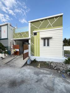 Image of 1140 Sq.ft 2 BHK Independent House for sale in Kariampalayam, Coimbatore for Rs. 5000000