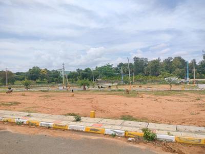 Image of 1200 Sq.ft Residential Plot / Land for sale in Nelamangala, Bengaluru for Rs. 4498100