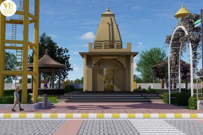 Image of 1210 Sq.ft Residential Plot / Land for sale in Kalwad Road, Jaipur for Rs. 3300000