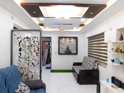 Hall Image of 1210 Sq.ft 2 BHK Apartment / Flat for sale in Upparpally Hyderabad for Rs. 10800000