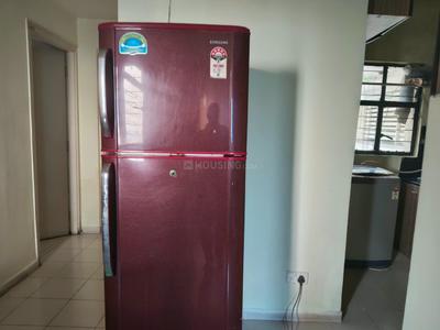 Kitchen Image of 836 Sq.ft 2 BHK Apartment / Flat for sale in Ambuja Upohar The Condoville , Pancha Sayar Kolkata for Rs. 5100000