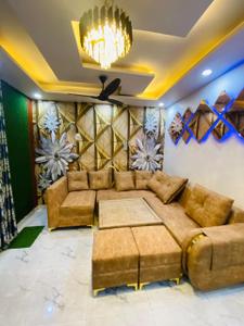 Living Room Image of 3250 Sq.ft 3 BHK Apartment / Flat for rent in Uttam Nagar New Delhi for Rs. 23999