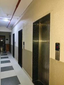 Lift Image of 950 Sq.ft 2 BHK Apartment / Flat for sale in Happy Home Sarvoday Symphony, Dombivli East Thane for Rs. 6800000