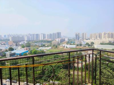Bedroom One Image of 900 Sq.ft 2 BHK Apartment / Flat for sale in Signature Global The Millennia I, Sector 37D Gurgaon for Rs. 7100000