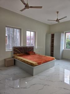 Bedroom Image of 1800 Sq.ft 3 BHK Penthouse for sale in Diamond Residency, Behala Kolkata for Rs. 10000000