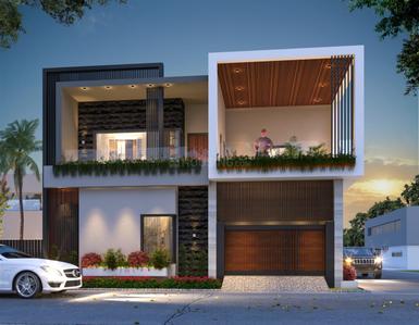 Image of 1338 Sq.ft 4 BHK Independent House for sale in Jodhewal, Ludhiana for Rs. 4000000
