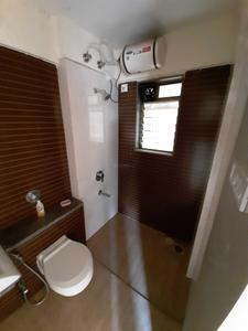 Bathroom Image of 785 Sq.ft 2 BHK Apartment / Flat for sale in Ekta Greenville Villa, Pathardi Phata Nashik for Rs. 3500000