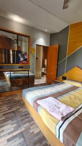 Bedroom Image of 1370 Sq.ft 3 BHK Apartment / Flat for sale in Palanpur Jakatnaka Surat for Rs. 4250000