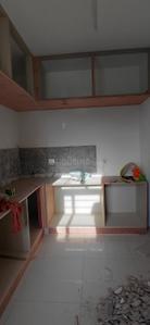 Kitchen Image of 1000 Sq.ft 3 BHK Apartment / Flat for rent in Provident Park Square, Talaghattapura Bengaluru for Rs. 45000