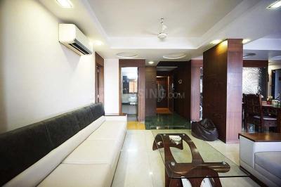 Hall Image of 2610 Sq.ft 3 BHK Apartment / Flat for sale in Satellite Ahmedabad for Rs. 26500100