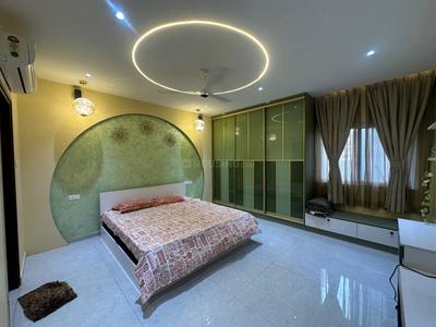 Bedroom Image of 2100 Sq.ft 3 BHK Apartment / Flat for sale in EIPL Cornerstone, Puppalaguda Hyderabad for Rs. 27400000
