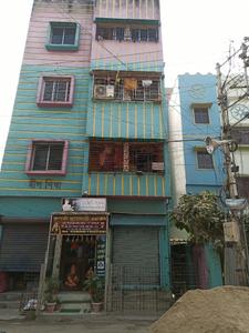 Image of 700 Sq.ft 2 BHK Apartment / Flat for sale in Paschim Putiary, Kolkata for Rs. 3300000