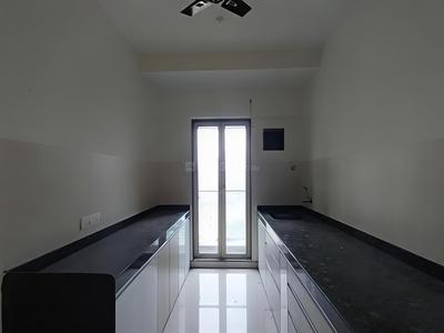 Kitchen Image of 965 Sq.ft 2 BHK Apartment / Flat for sale in Siddhi Highland Haven, Thane West Thane for Rs. 11500000