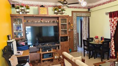 Hall Image of 1160 Sq.ft 2 BHK Apartment / Flat for sale in i1 SS Swadhama, Jnana Ganga Nagar Bengaluru for Rs. 12000000