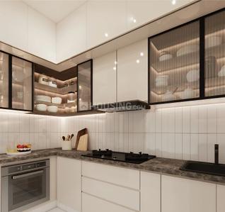 Kitchen Image of 4003 Sq.ft 4 BHK Villa for sale in Urbanrise Paradise On Earth, Gangasandra Bengaluru for Rs. 53600000