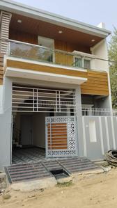 Image of 1800 Sq.ft 3 BHK Independent House for sale in Arsha Madhav Puram, Nijampur Malhaur, Lucknow for Rs. 9800000