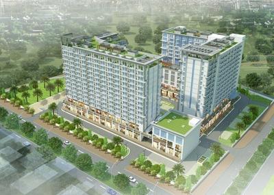 Gallery Cover Image of 630 Sq.ft 1 RK Studio for rent in DLF My Pad, Gomti Nagar Extension for Rs. 28000
