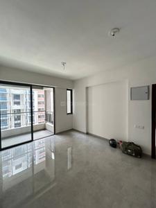Hall Image of 1750 Sq.ft 3 BHK Apartment / Flat for rent in Vishwanath Maher Select, Shela Ahmedabad for Rs. 30000