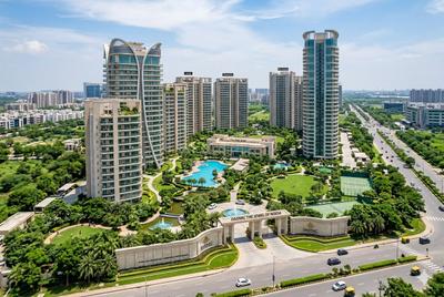 Image of 2175 Sq.ft 3 BHK Apartment / Flat for sale in Dasnac The Jewel, Sector 75, Noida for Rs. 23925000