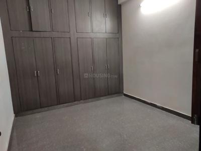 Bedroom Image of 1000 Sq.ft 2 BHK Builder Floor for rent in Gomti Nagar Lucknow for Rs. 13000