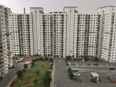 Balcony Image of 1893 Sq.ft 3 BHK Apartment / Flat for sale in DLF Westend Heights by DLF, Akshayanagar Bengaluru for Rs. 24000000