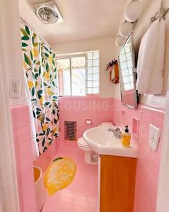 Bathroom Image of 400 Sq.ft 1 BHK Villa for sale in Singaperumal Koil Chennai for Rs. 2216400