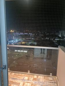 Balcony Image of 2800 Sq.ft 4 BHK Apartment / Flat for rent in Swagat Agacia, Sargasan Gandhinagar for Rs. 40000