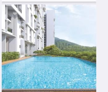 Image of 1534 Sq.ft 3 BHK Apartment / Flat for sale in Saniket The Rising, Kiwale, Pune for Rs. 8500000