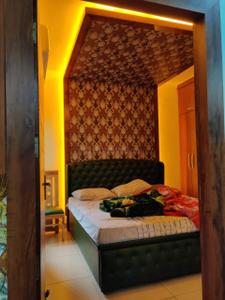 Bedroom Image of 730 Sq.ft 2 BHK Apartment / Flat for sale in C.B.Ganj Bareilly for Rs. 4000000