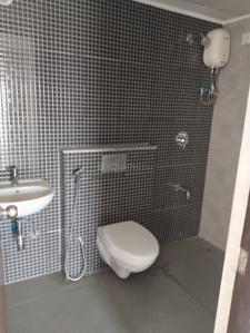 Bathroom Image of 720 Sq.ft 1 BHK Apartment / Flat for sale in Lodha Lakeshore Greens, Palava Phase 2 Thane for Rs. 3400000