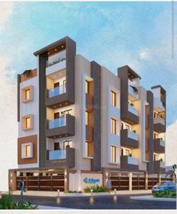Image of 1131 Sq.ft 3 BHK Apartment / Flat for sale in Virugambakkam, Chennai for Rs. 13900000