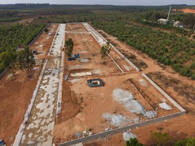 Image of 1300 Sq.ft Residential Plot / Land for sale in Kolathur, Bengaluru for Rs. 4810000