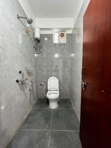Bathroom Image of 1300 Sq.ft 1 BHK Builder Floor for rent in Serilingampally Hyderabad for Rs. 30000