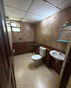 Image of 1540 Sq.ft 3 BHK Apartment / Flat for rent in Shwas Magic Lilly, Aduvathuruthu, Aluva for Rs. 17000