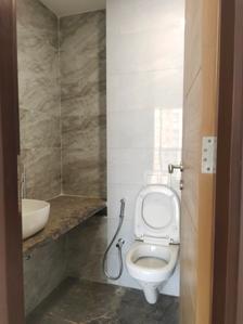 Bedroom Three Image of 1300 Sq.ft 3 BHK Apartment / Flat for sale in Ekta Tripolis, Goregaon West Mumbai for Rs. 41000000