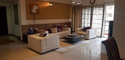 Hall Image of 1244 Sq.ft 3 BHK Apartment / Flat for sale in Meridian Park at The Prestige City, Dommasandra Bengaluru for Rs. 19800000