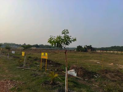 Eco Smart City Plot View 2