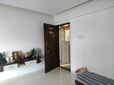 Living Room Image of 670 Sq.ft 1 BHK Apartment / Flat for sale in KNK Yashshree, Kondhwa Budruk Pune for Rs. 5100000