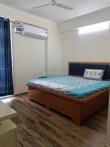 Bedroom Image of 1050 Sq.ft 2 BHK Apartment / Flat for sale in Bhavyaa Green Luxuria, Jagatpura Jaipur for Rs. 6999000