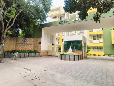 Building Image of 1490 Sq.ft 3 BHK Apartment / Flat for sale in Unique Concord, Devinagar Bengaluru for Rs. 13800000