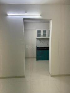Hall Image of 1350 Sq.ft 3 BHK Apartment / Flat for rent in Signature Park Phase I, Thergaon Pune for Rs. 35000