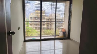 Bedroom Image of 1059 Sq.ft 2 BHK Apartment / Flat for sale in Platinum Aura, Kalamboli Navi Mumbai for Rs. 10100000