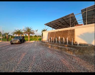 Image of 1350 Sq.ft Residential Plot / Land for sale in Farukh Nagar, Gurgaon for Rs. 13500000
