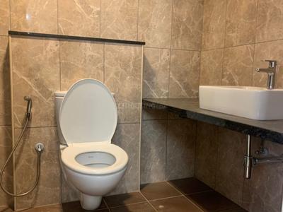 Bathroom Image of 950 Sq.ft 2 BHK Apartment / Flat for rent in Prestige Jindal City, Anchepalya Bengaluru for Rs. 35000