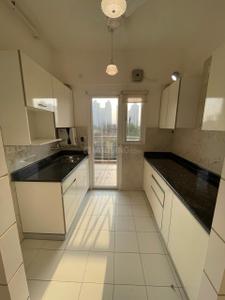 Kitchen Image of 796 Sq.ft 2 BHK Apartment / Flat for sale in Arihant Abode, Noida Extension Greater Noida for Rs. 12393000